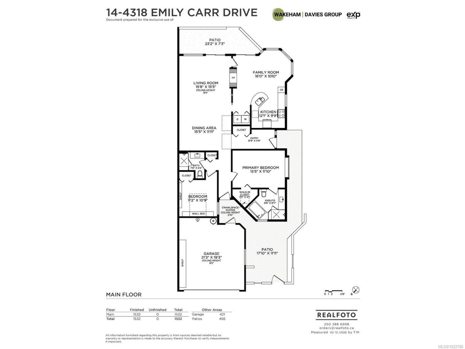 4318 Emily Carr Dr # 14