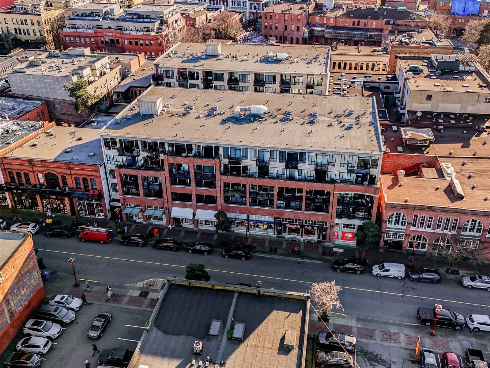 517 Fisgard St # 305