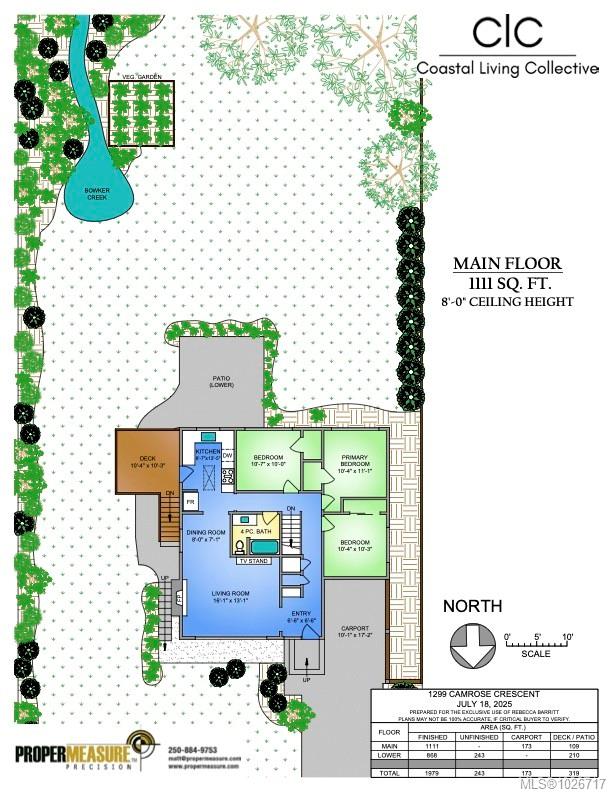 1299 Camrose Cres