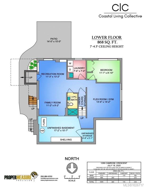 1299 Camrose Cres