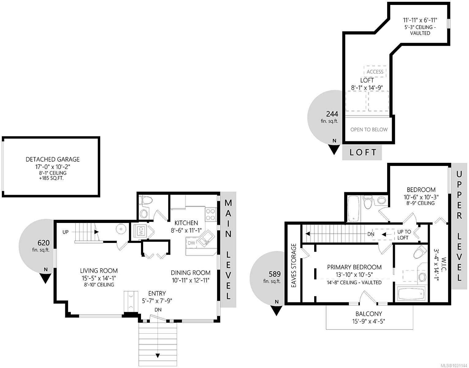 225 Vancouver St # 1