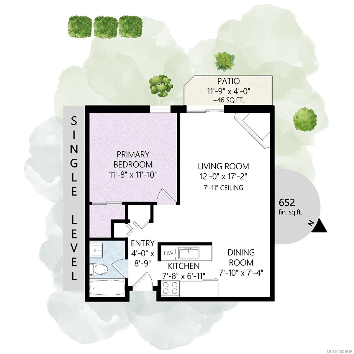 1655 Begbie St # 109