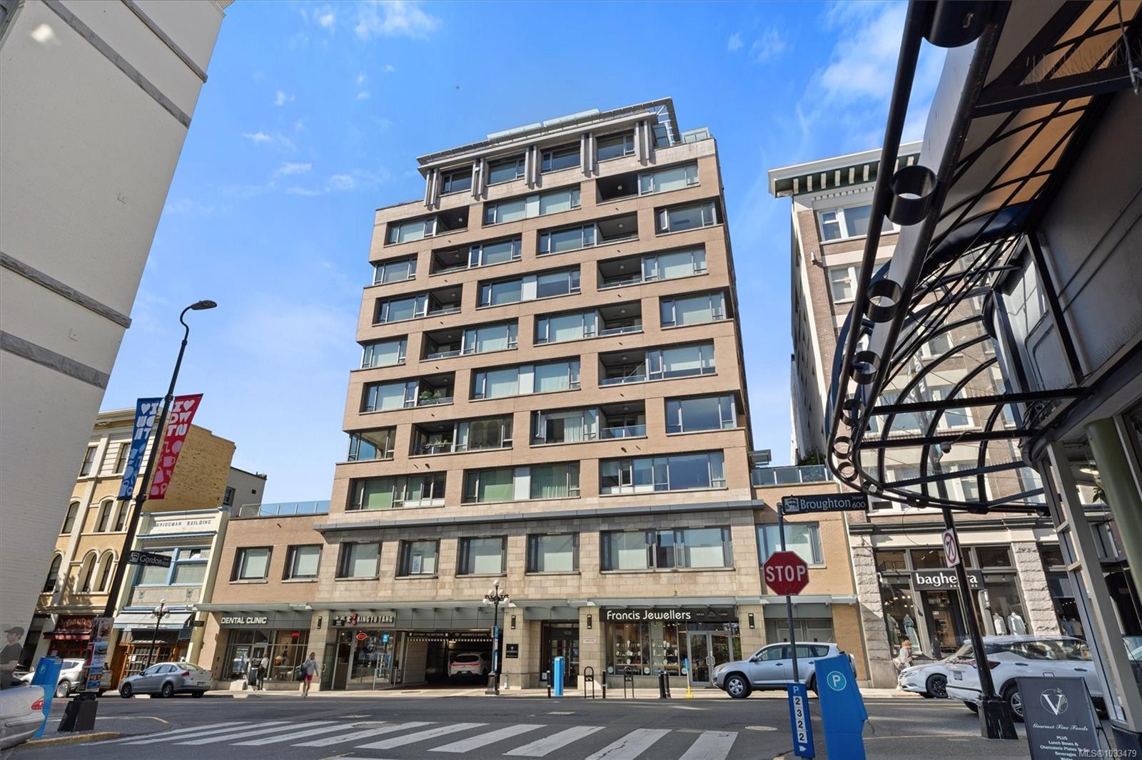 608 Broughton St # 701