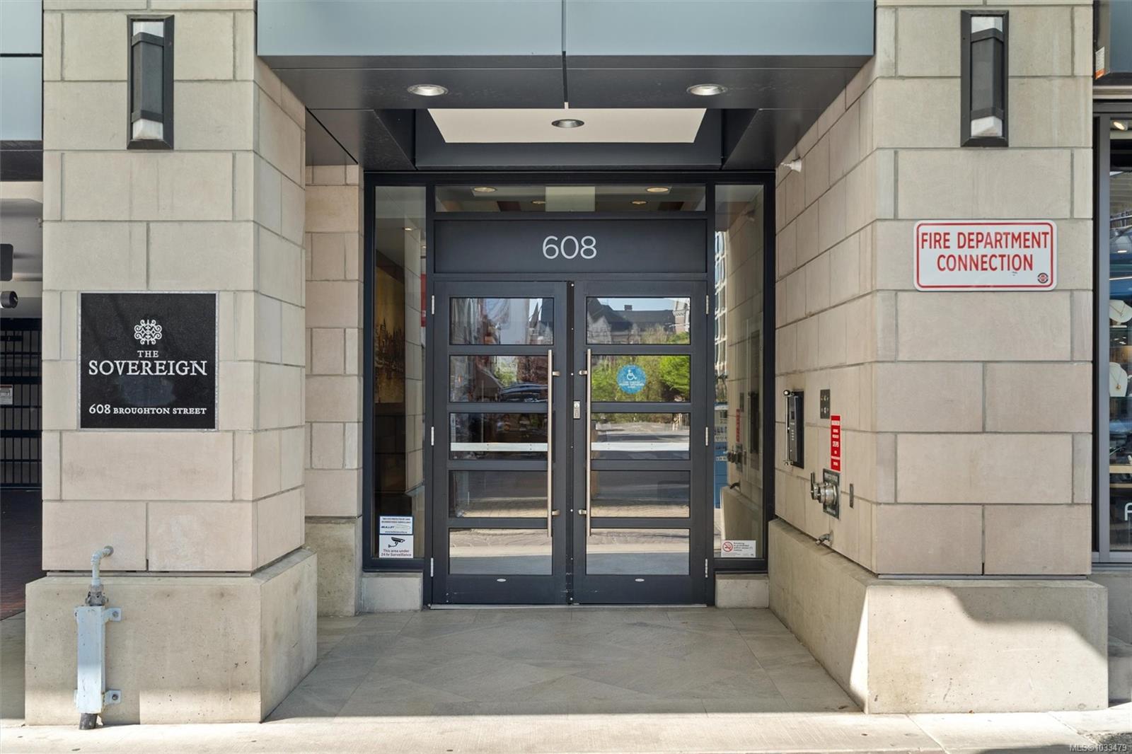 608 Broughton St # 701