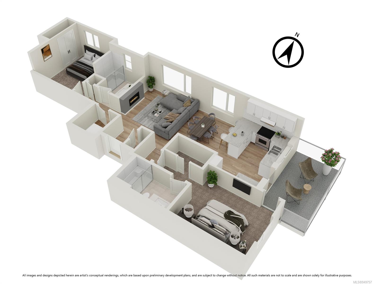 918 Jenkins Ave # 406