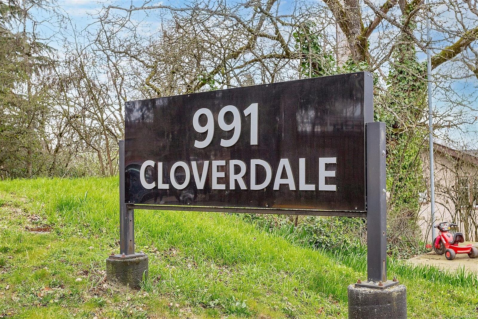 991 Cloverdale Ave # 101