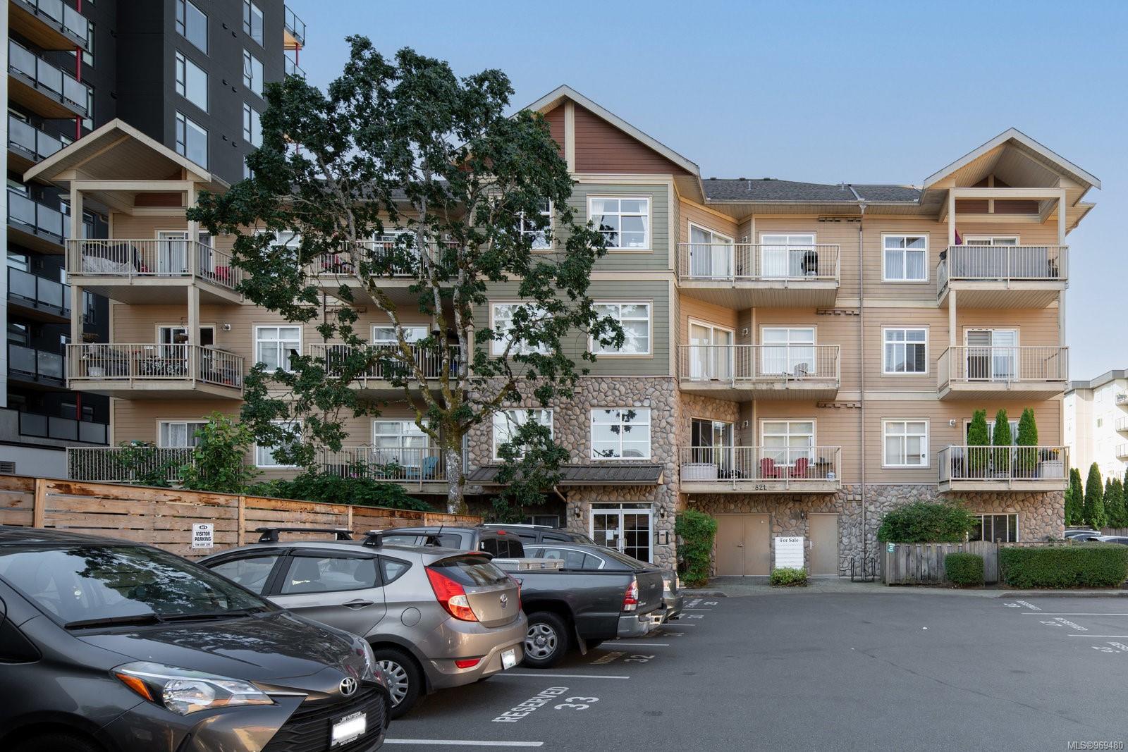 821 Goldstream Ave # 407