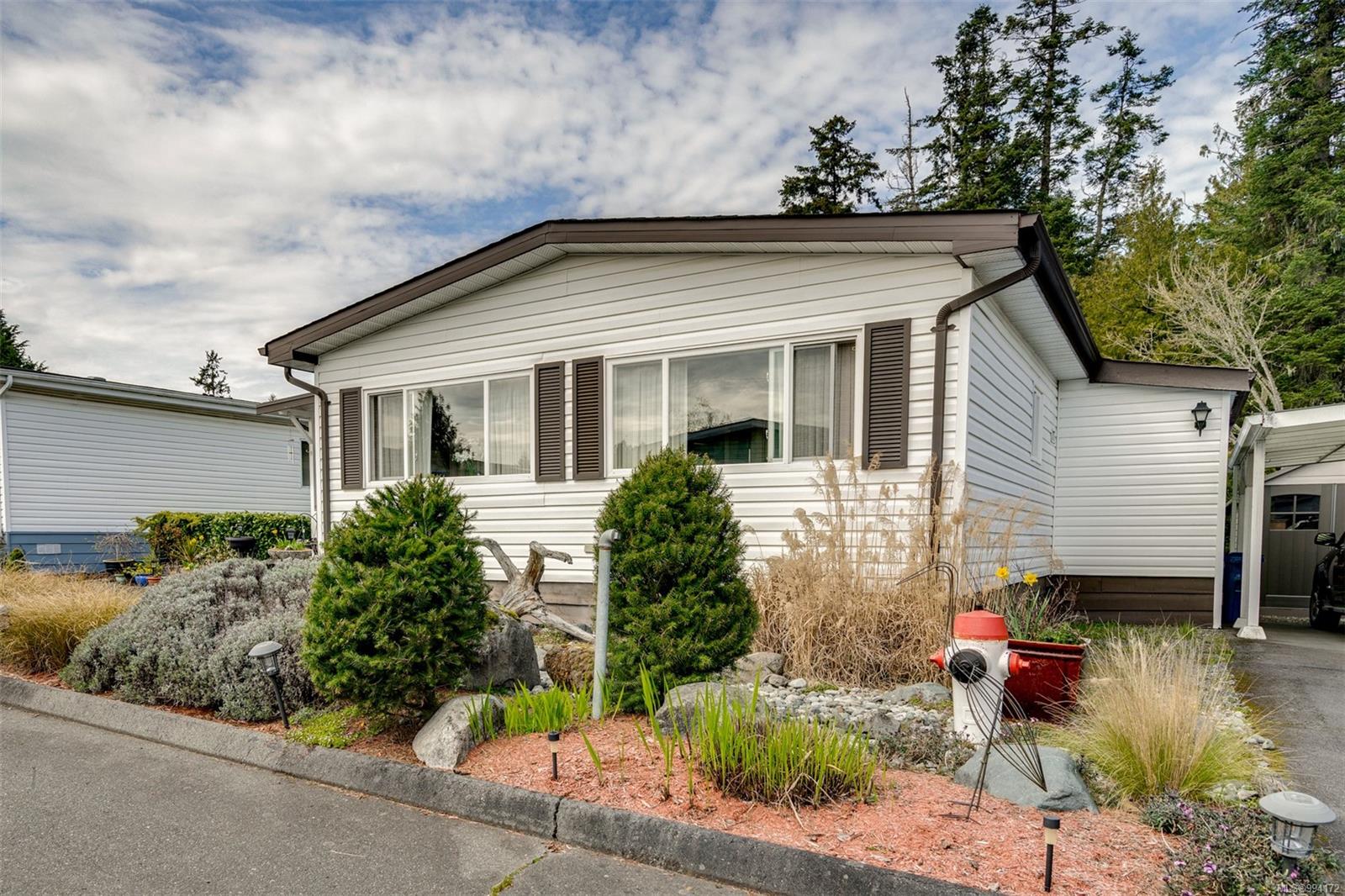 7701 Central Saanich Rd Unit: 25
