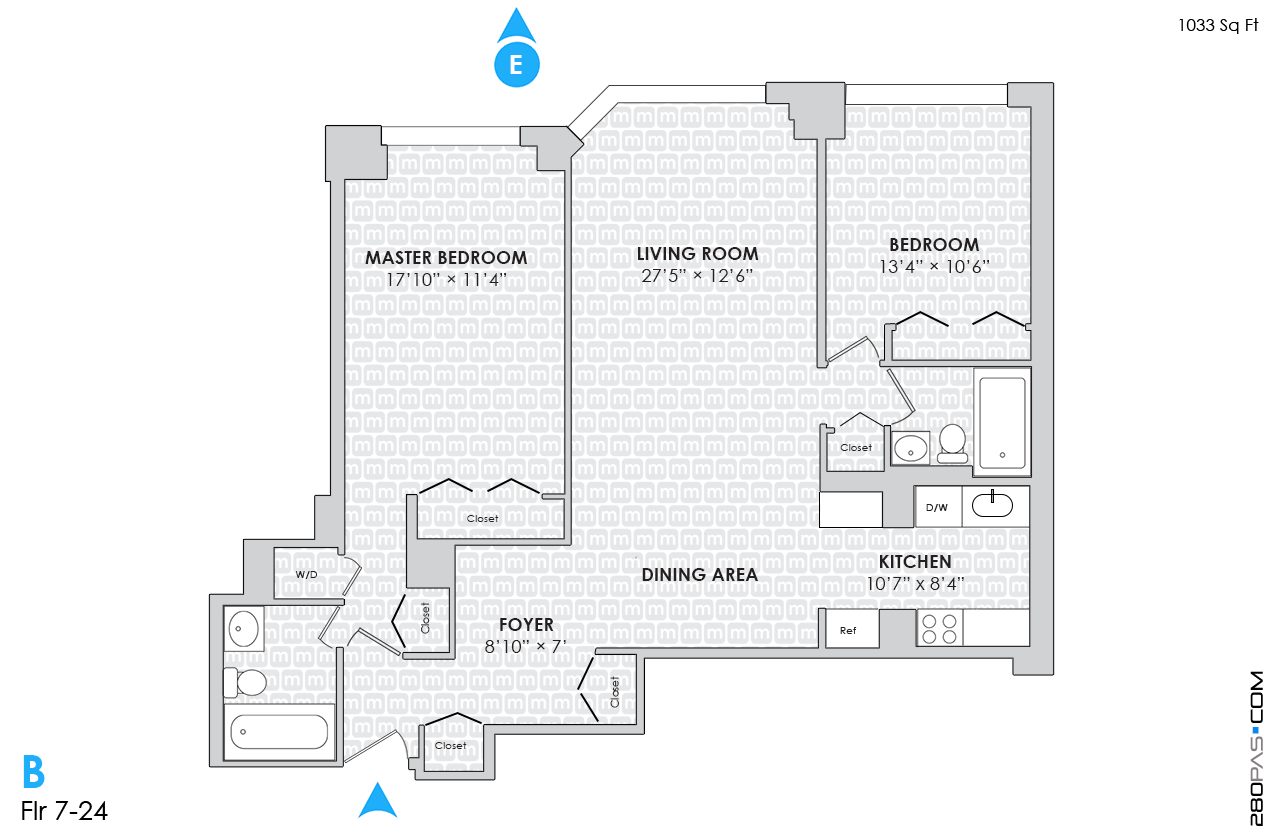 280 Park Ave South 14B