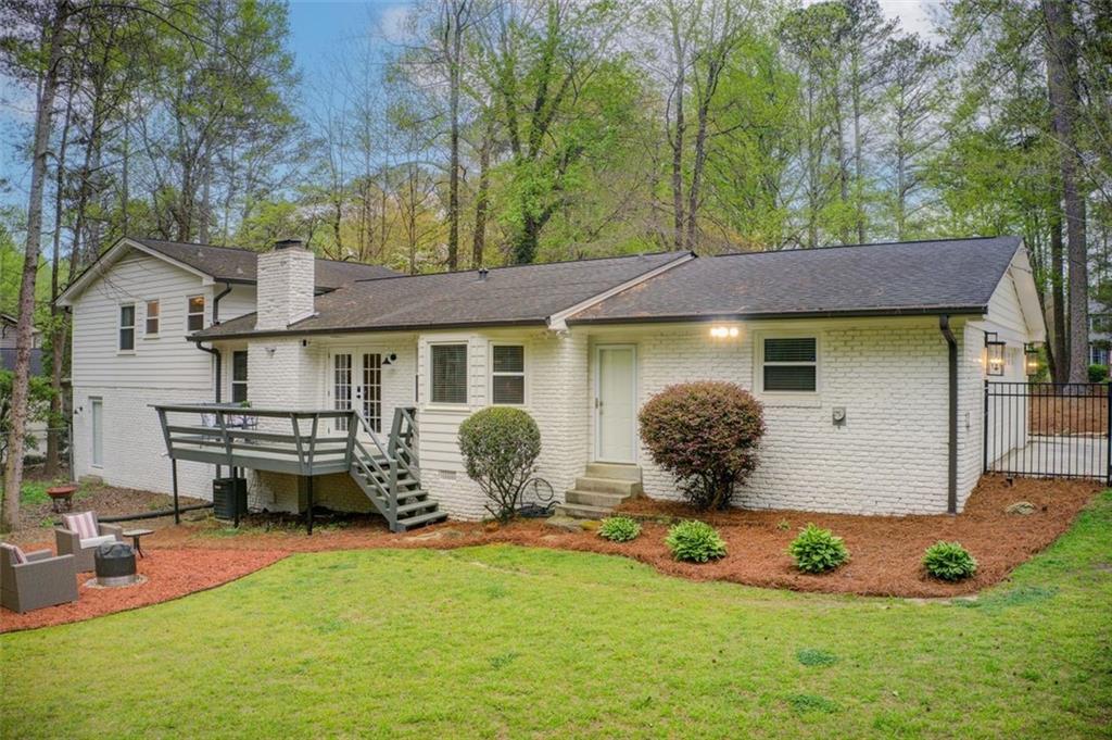 7295 Hunters Branch Drive