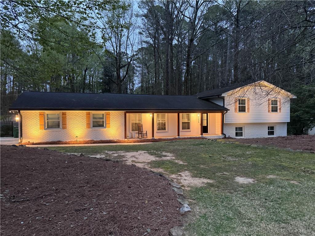 7295 Hunters Branch Drive
