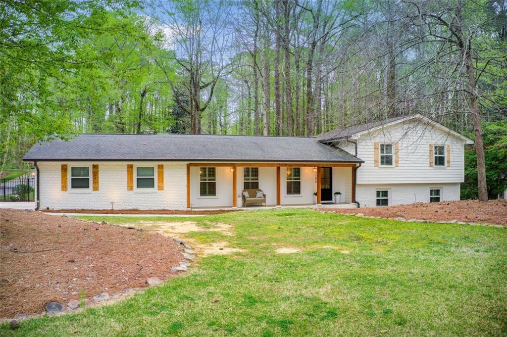 7295 Hunters Branch Drive