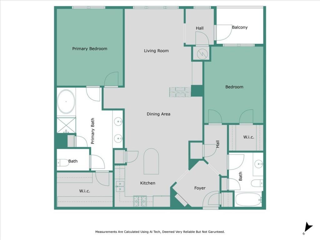 2300 Peachford Road Unit 2310