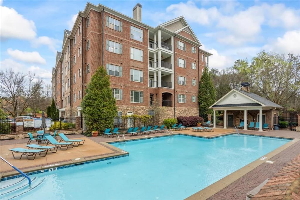 2300 Peachford Road Unit 2310