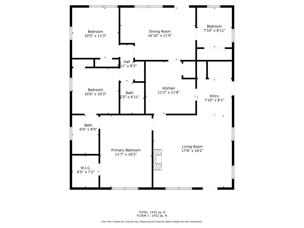 2796 Georgian Drive W