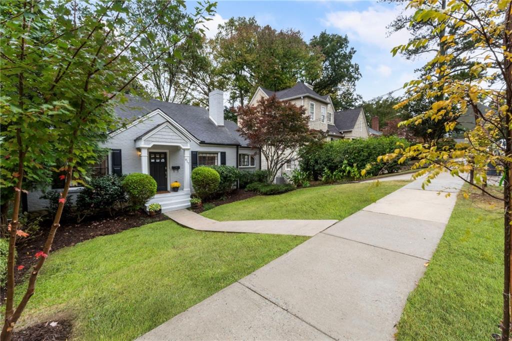 817 Highland Terrace NE