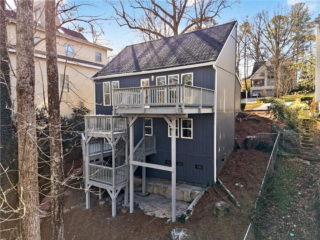 1404 Tugaloo Drive NE