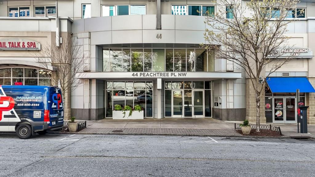 44 Peachtree Place NW Unit 525
