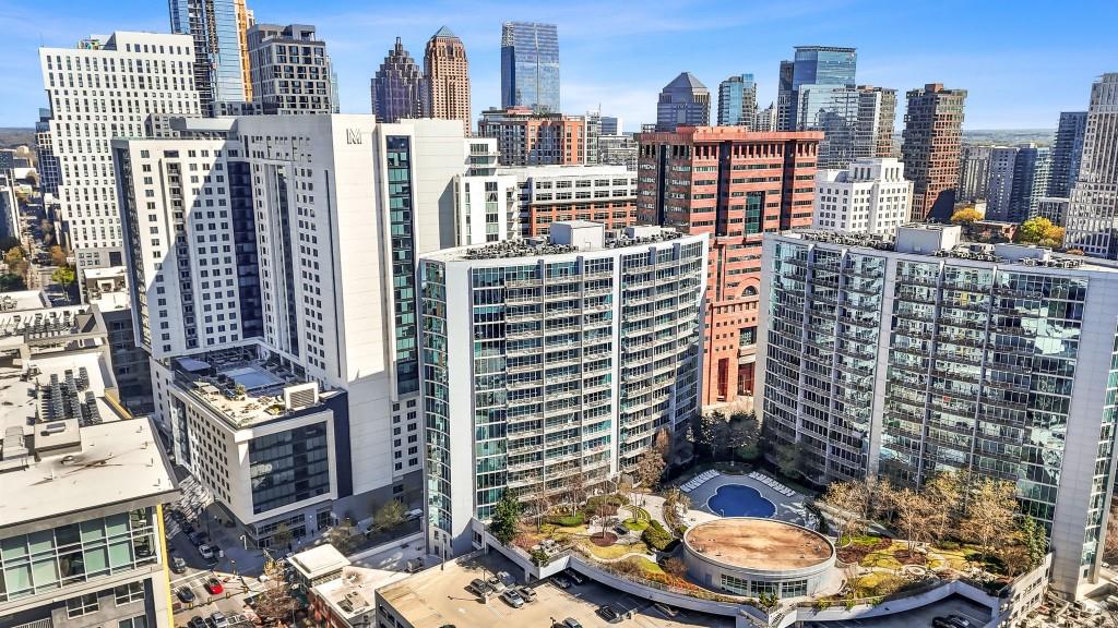44 Peachtree Place NW Unit 525