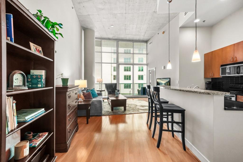 44 Peachtree Place NW Unit 525