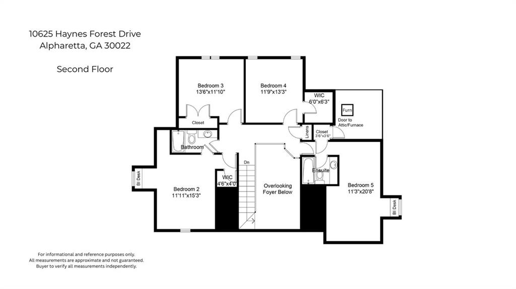 10625 Haynes Forest Drive