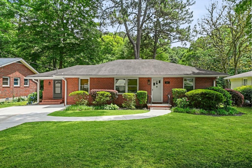 2447 Hunting Valley Drive