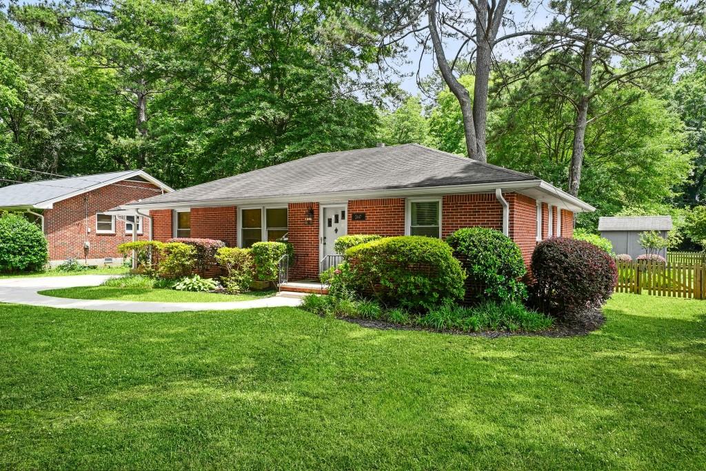 2447 Hunting Valley Drive