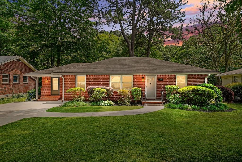 2447 Hunting Valley Drive