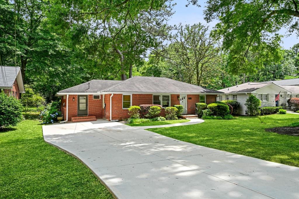 2447 Hunting Valley Drive