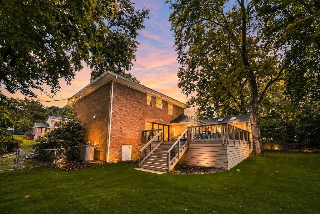 4211 Gladney Drive