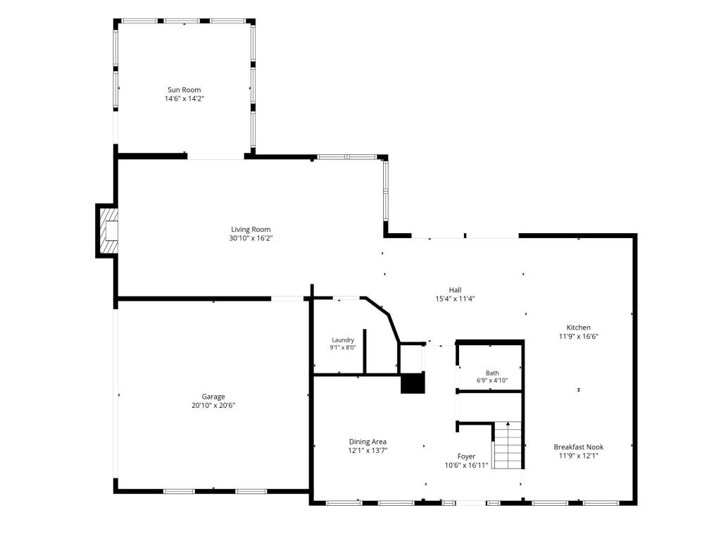 4211 Gladney Drive