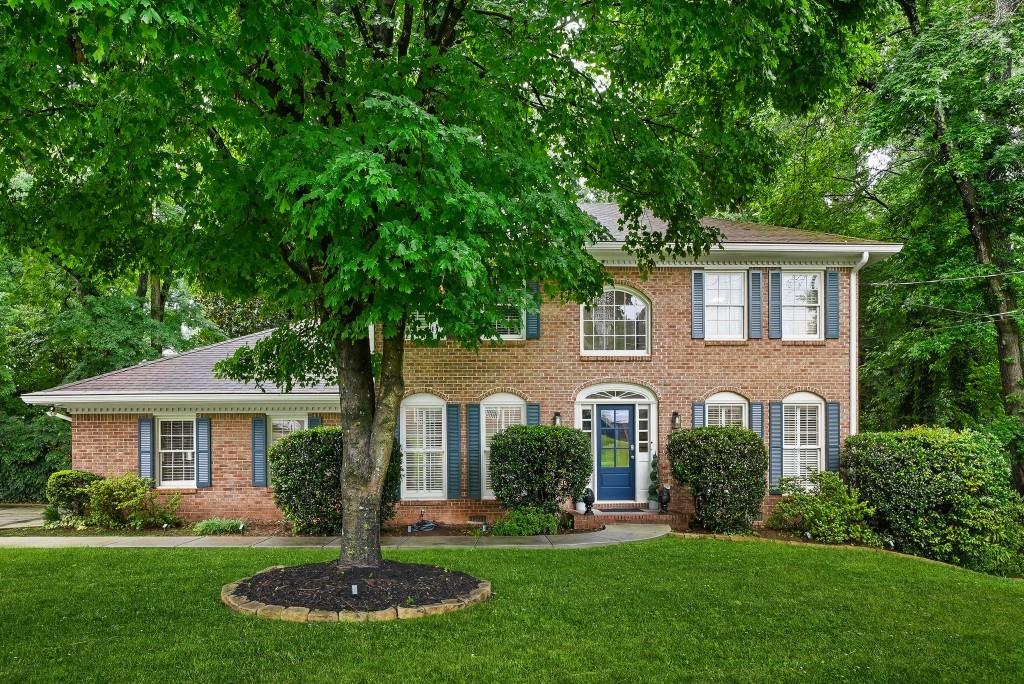 4211 Gladney Drive