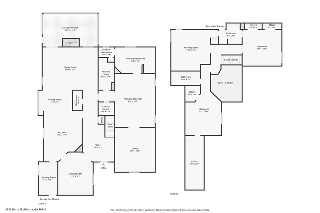 3736 Harts Pl