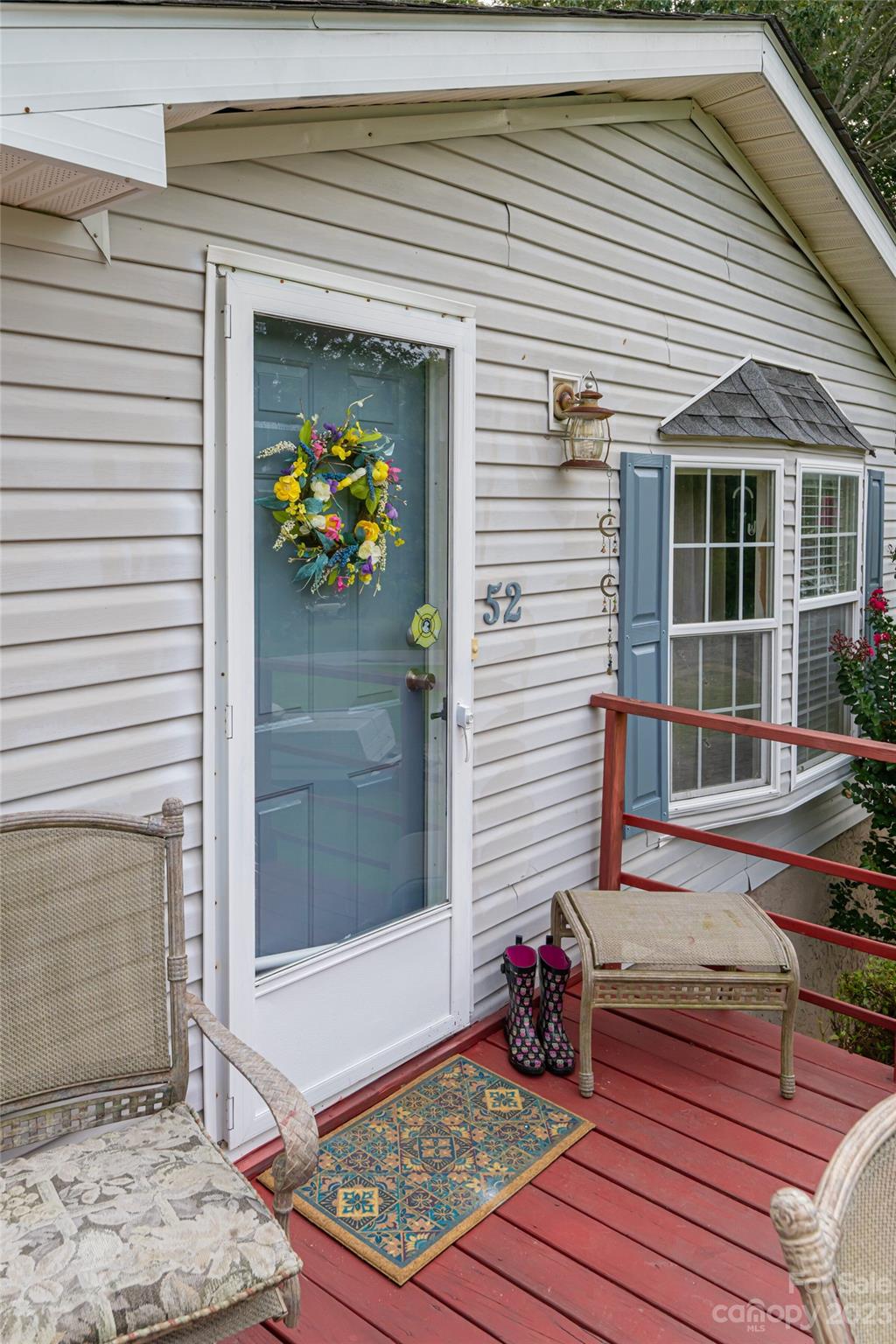 52 Clear View Run Drive