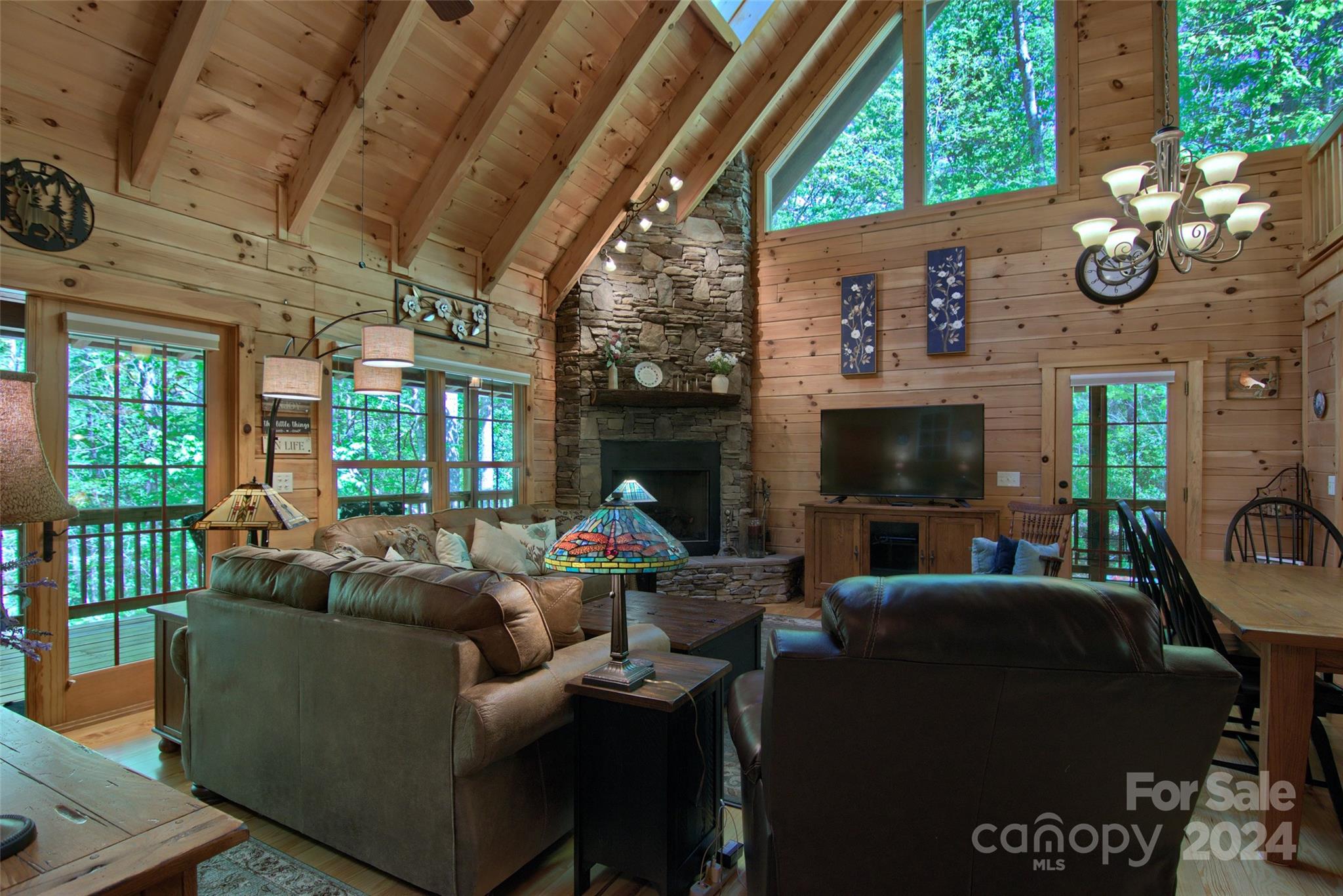 1244 Pinnacle Falls Lane