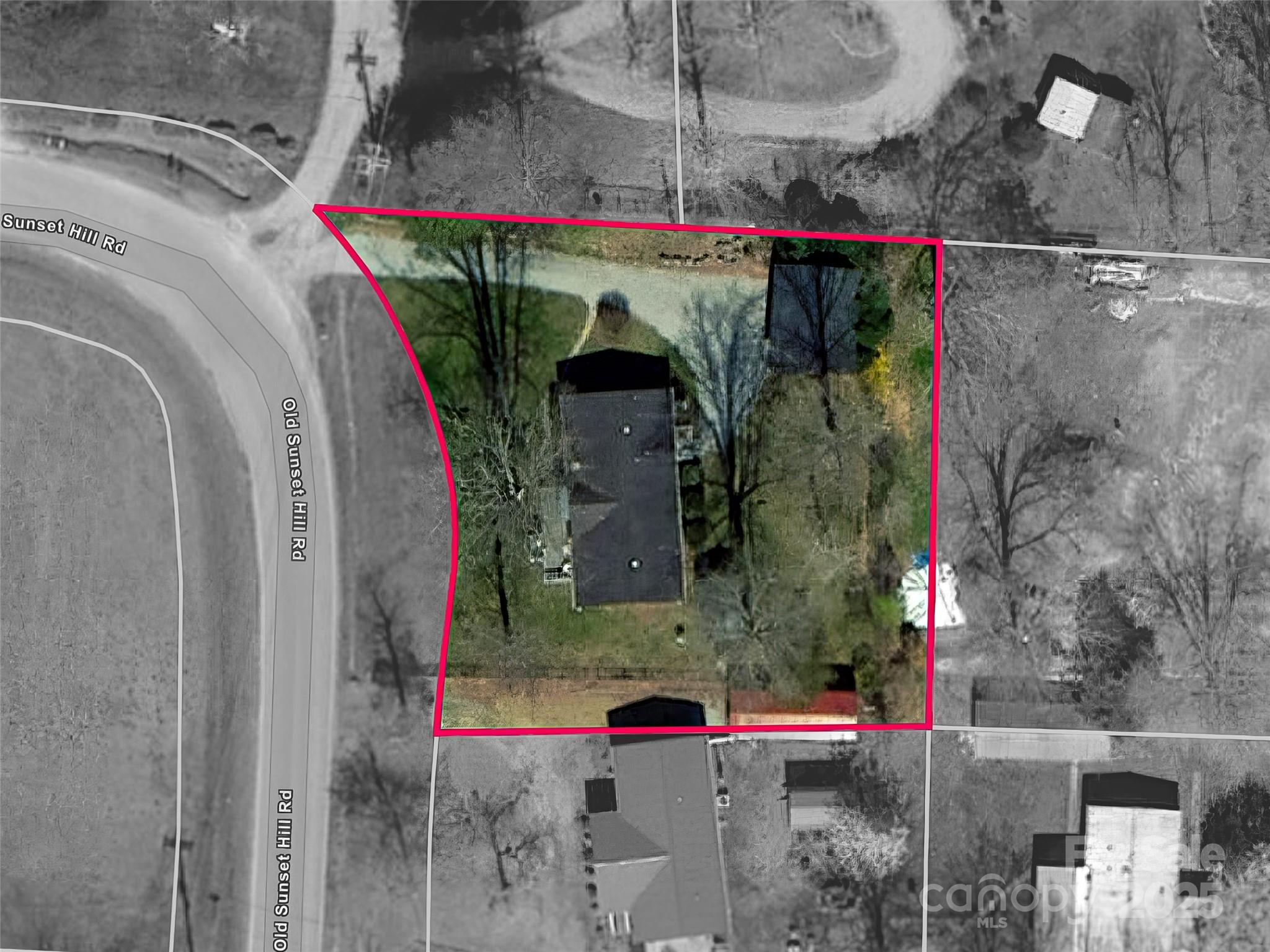 741 Old Sunset Hill Road