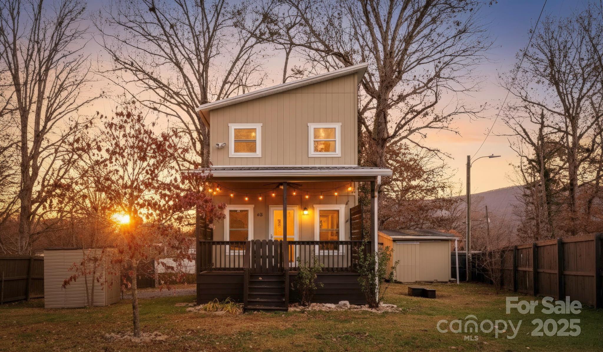 48 Oteen Church Road