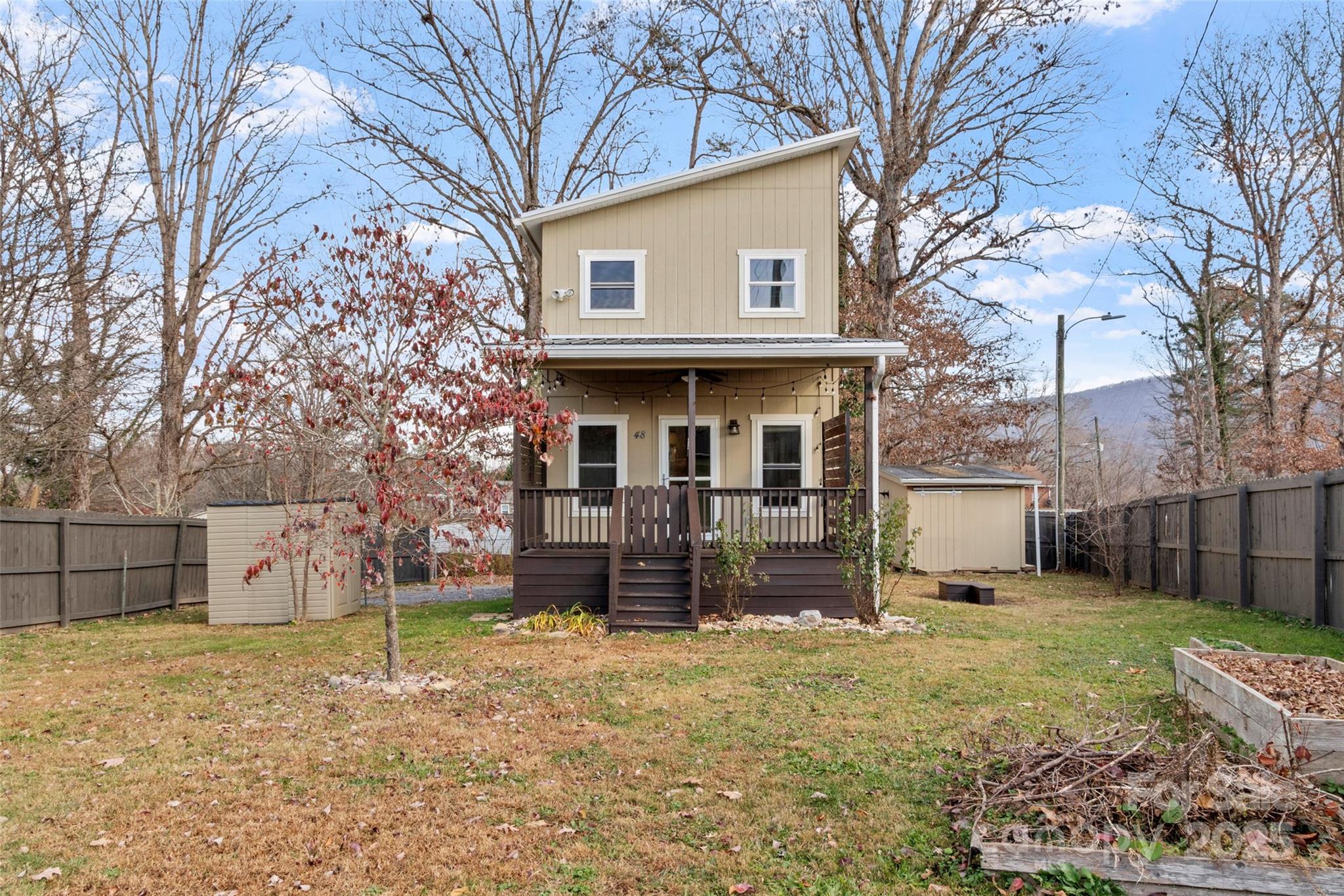 48 Oteen Church Road