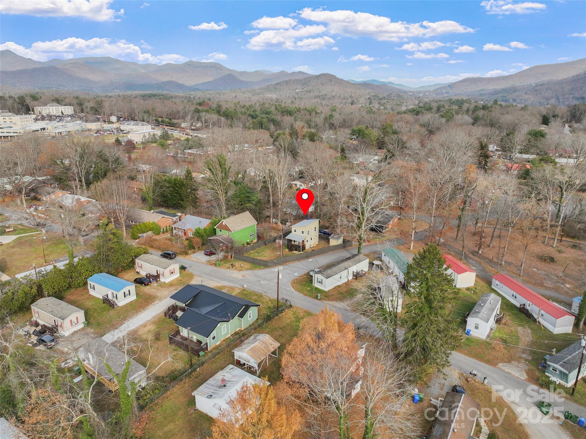 48 Oteen Church Road