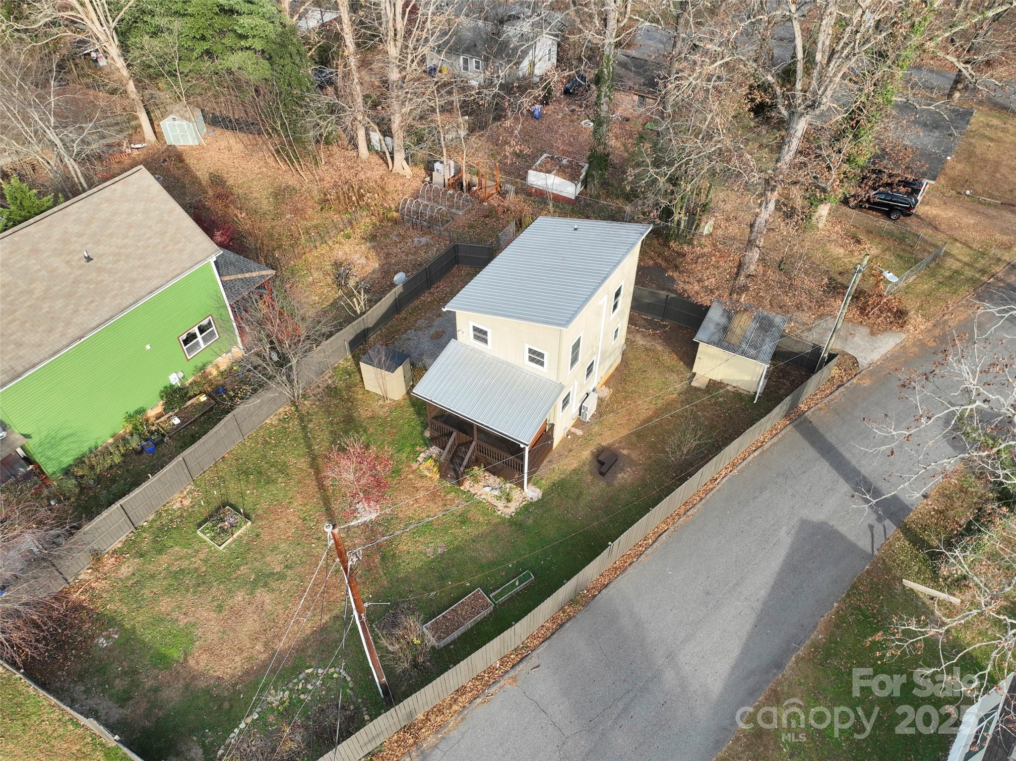 48 Oteen Church Road