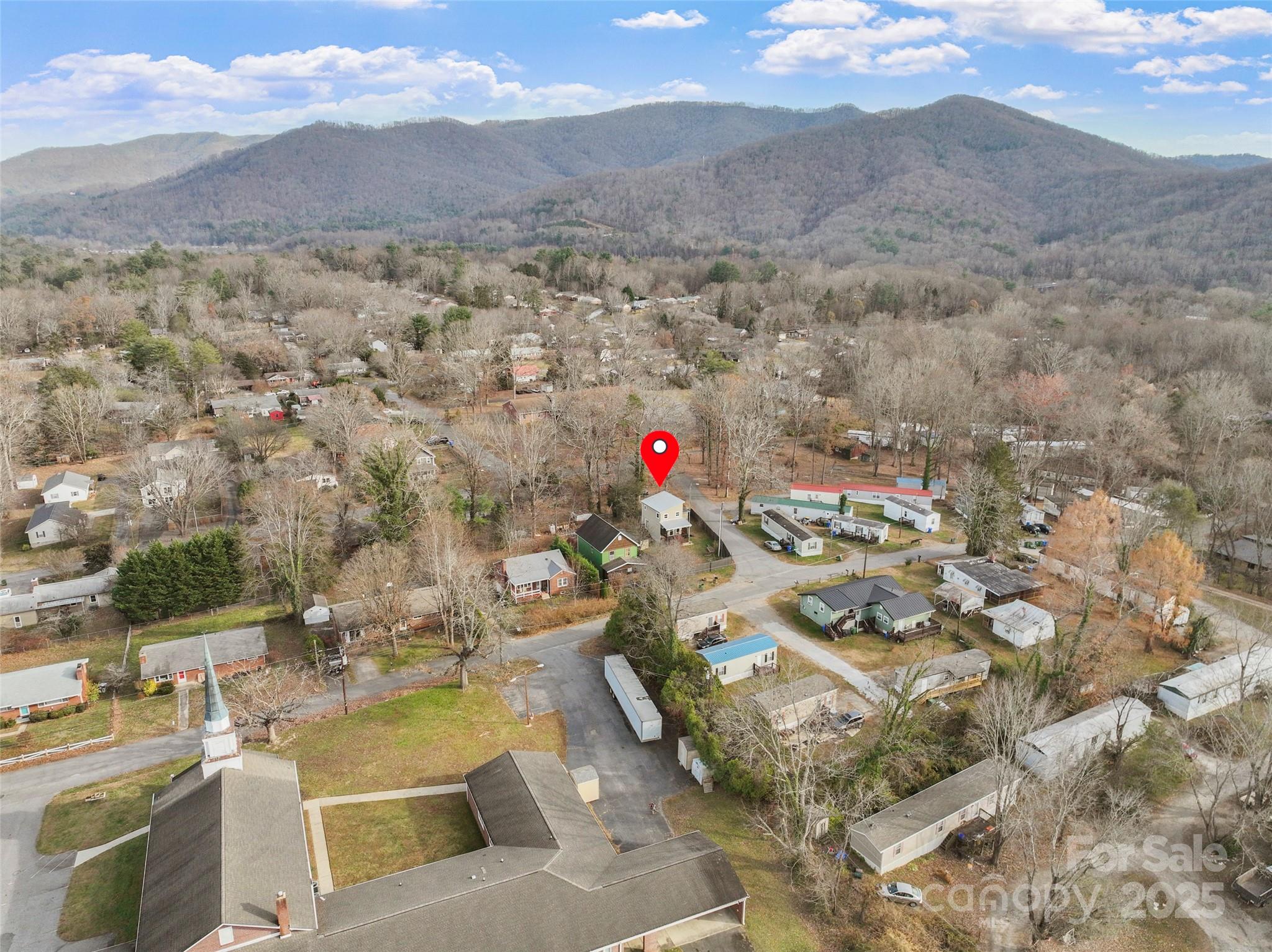 48 Oteen Church Road