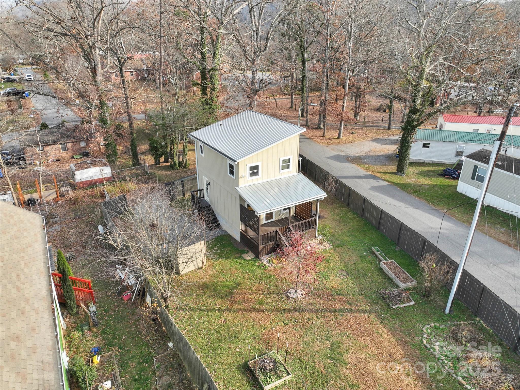 48 Oteen Church Road