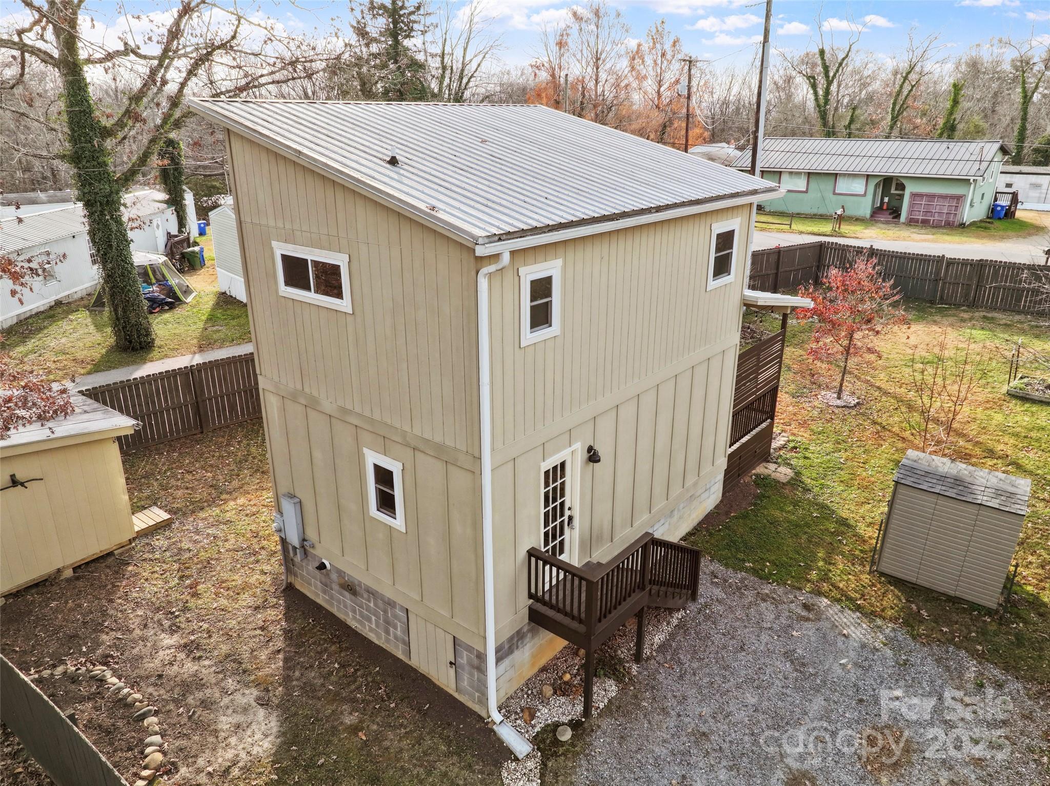 48 Oteen Church Road