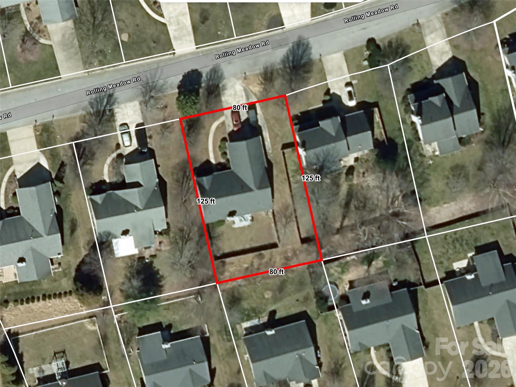 171 Rolling Meadow Road