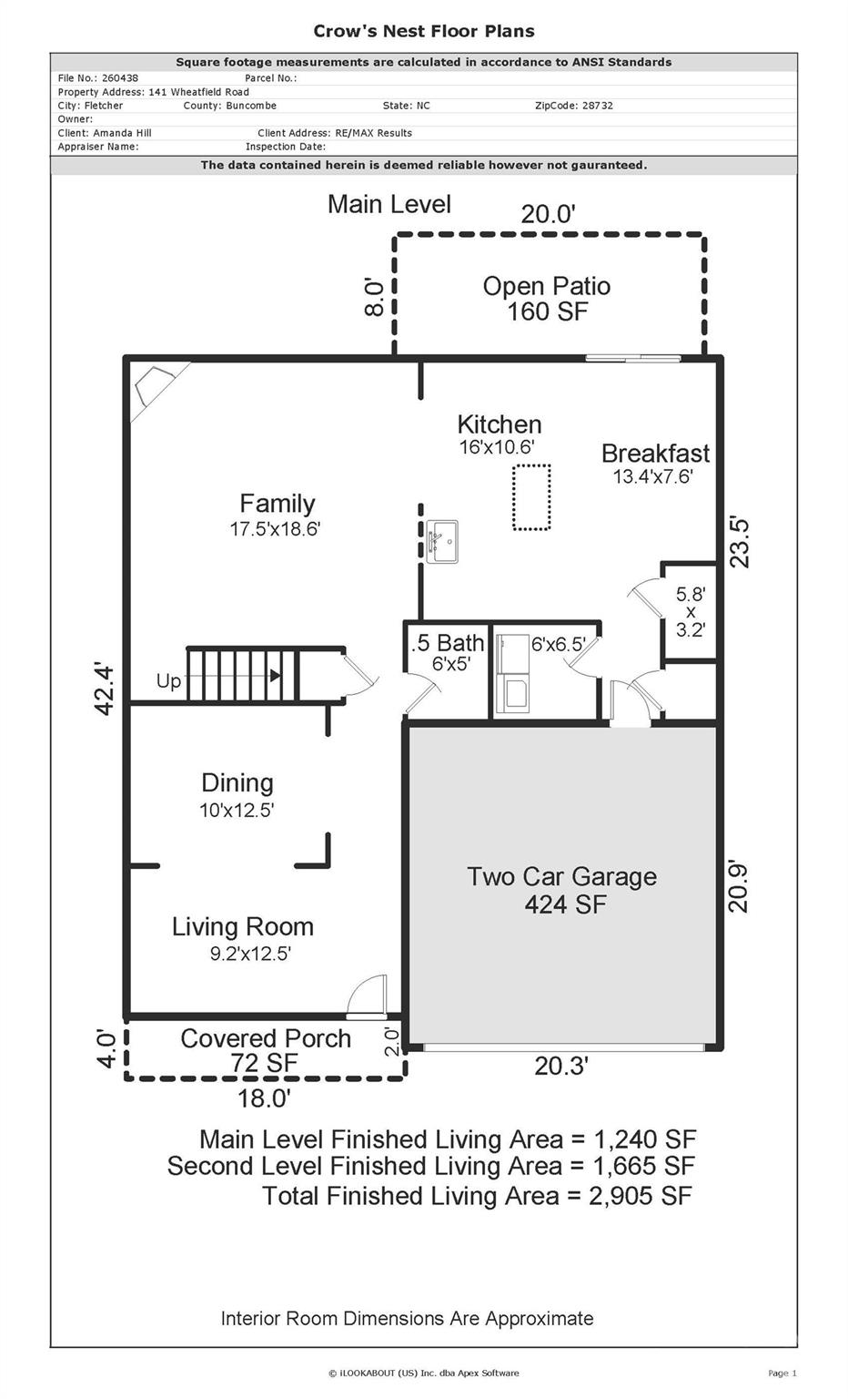 141 Wheatfield Road