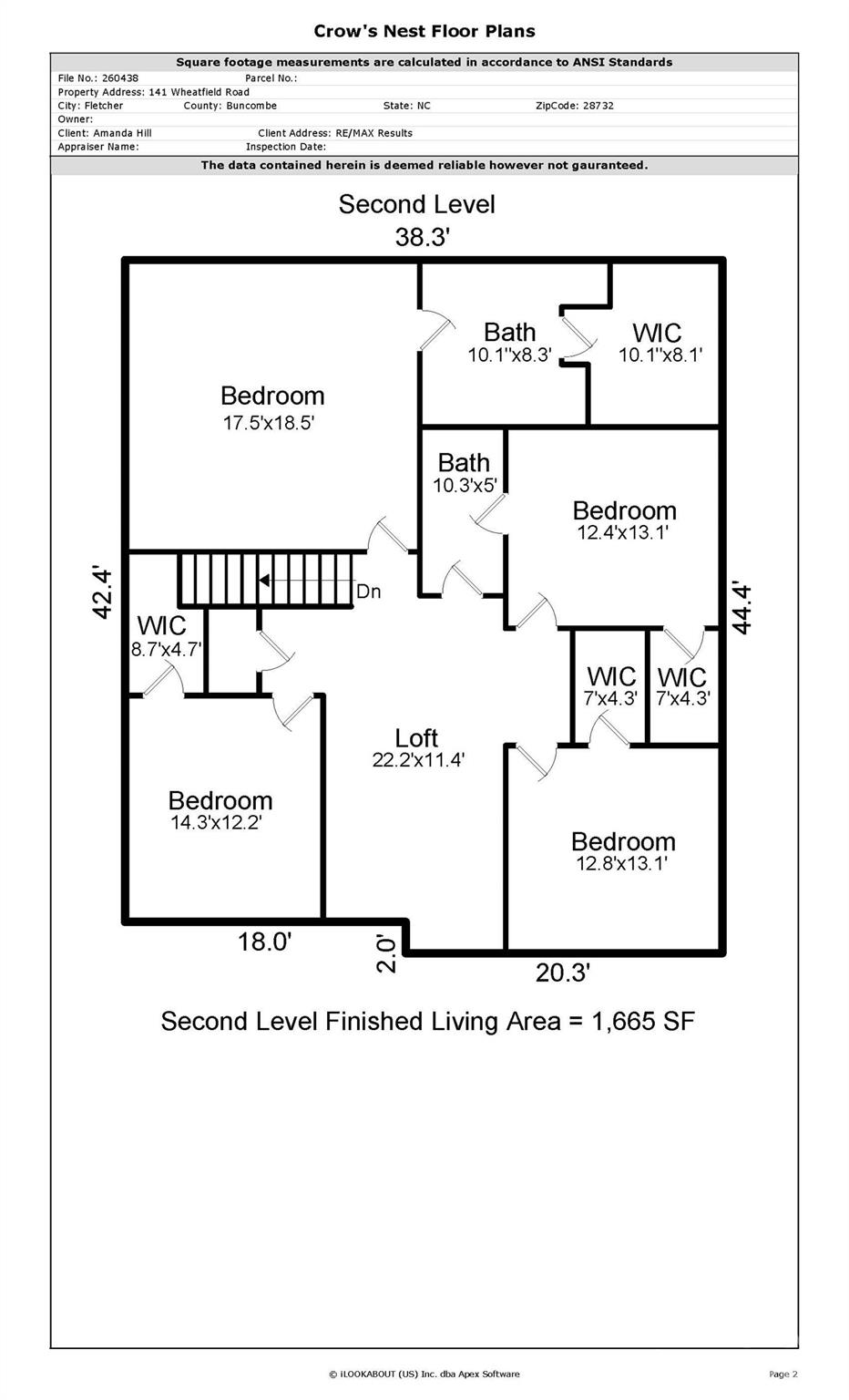 141 Wheatfield Road