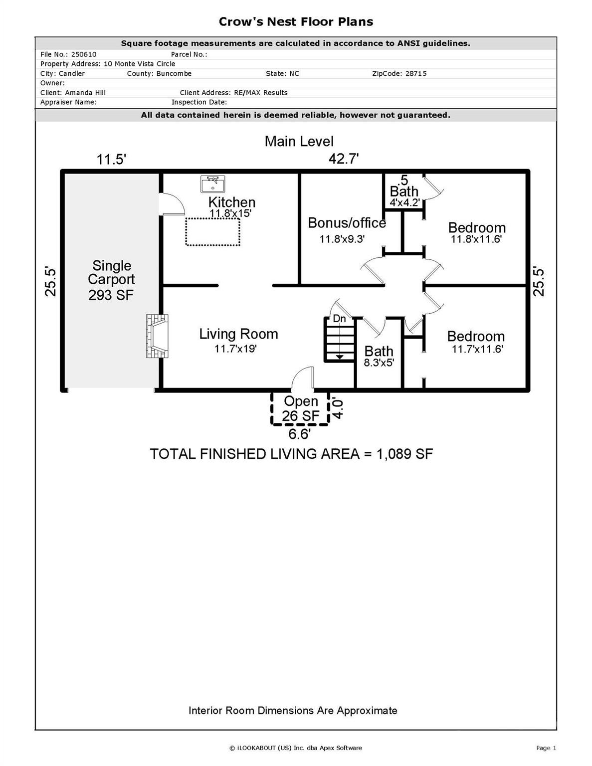 10 Monte Vista Circle