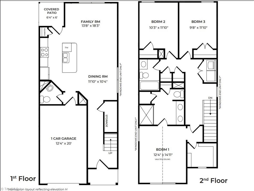 1110 Evelynnview Lane # 5