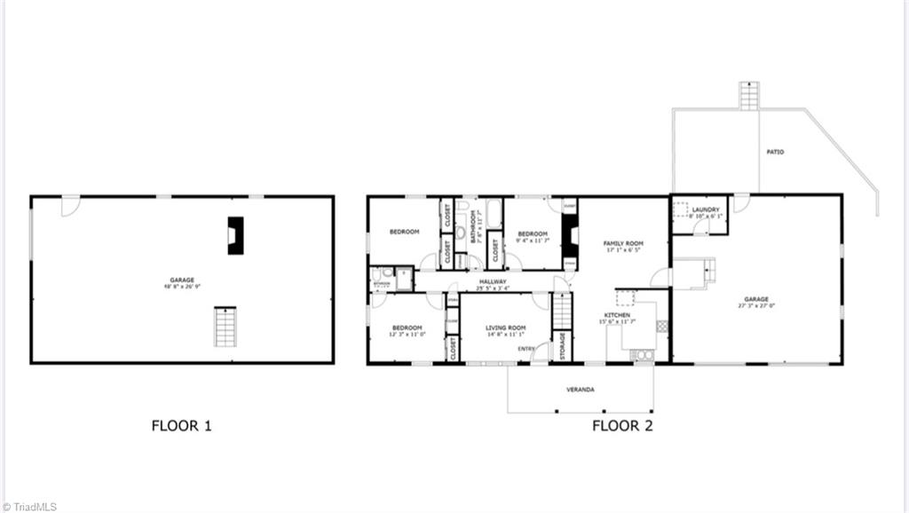 2370 Pine Meadow Drive
