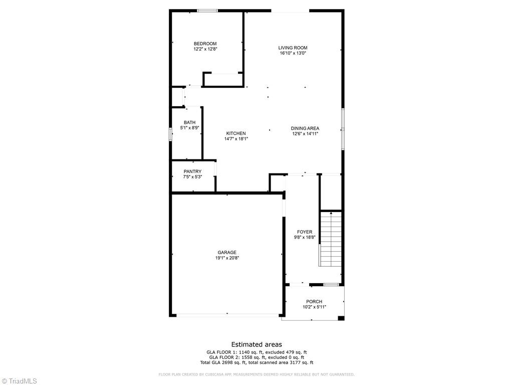345 Gray Hawk Drive